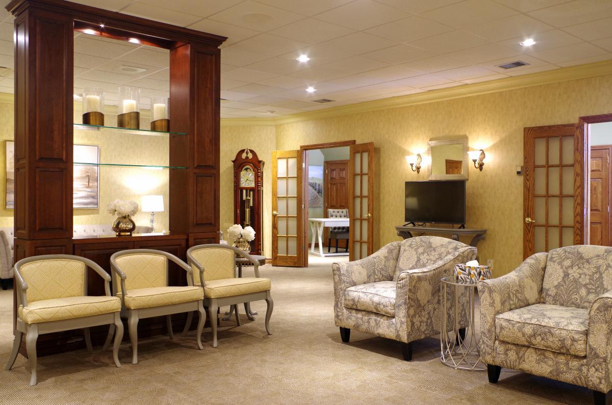 Ackley-Mills Funeral Home gallery image 1
